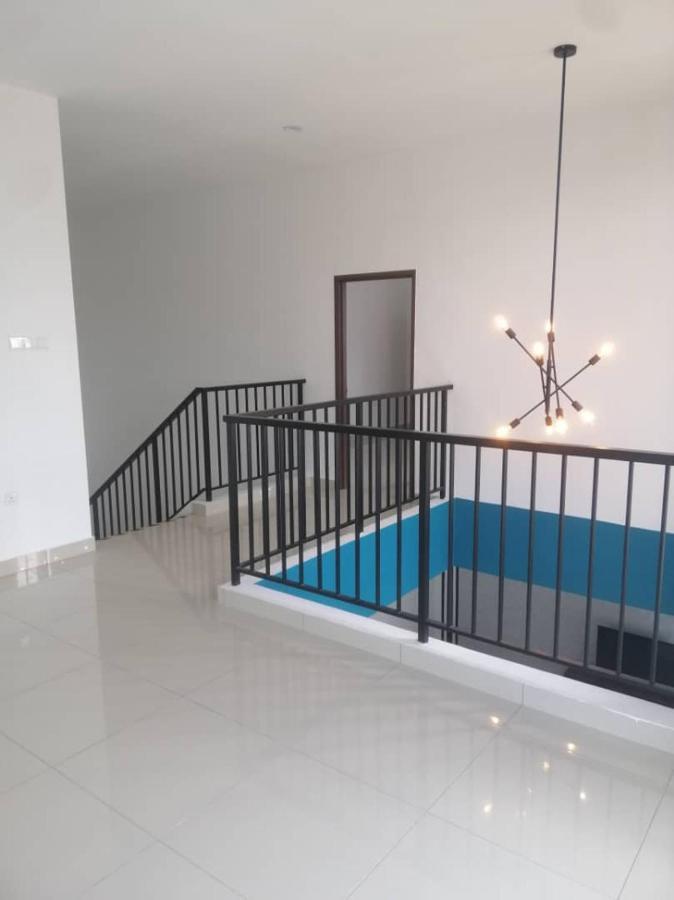 Johor Desaru Beach Bungalow Villas Kangkar Chemaran Extérieur photo